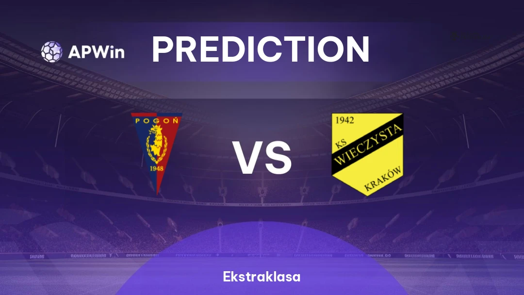 Pogoń Szczecin vs Wieczysta Kraków Thumbnail