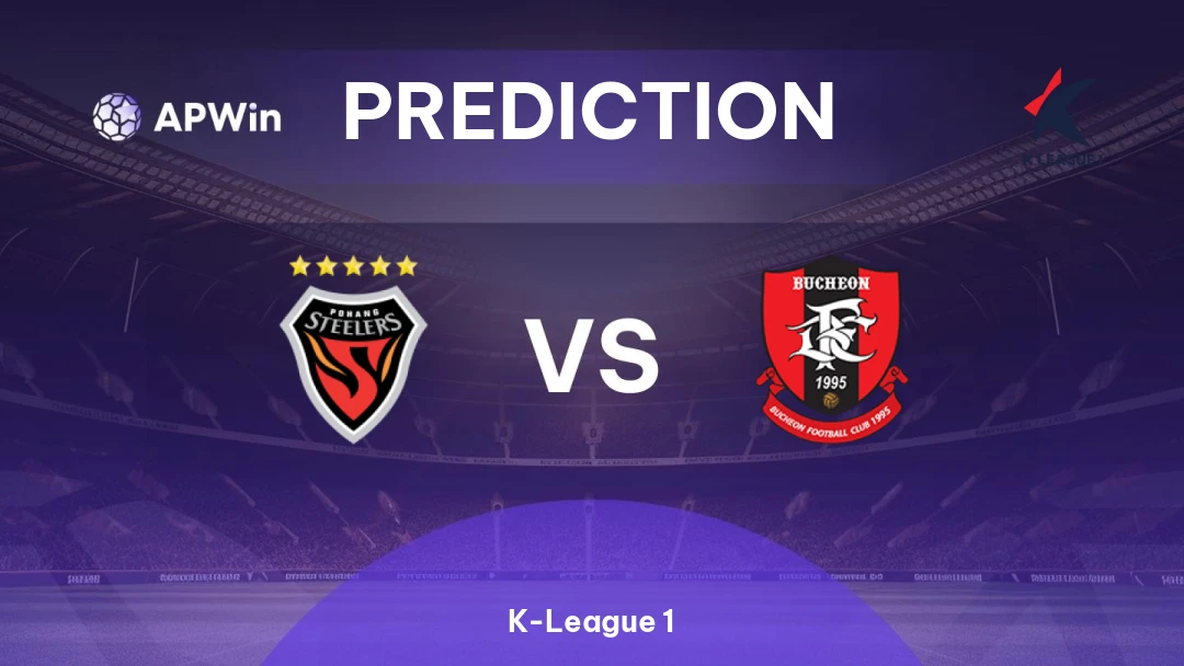 Pohang Steelers vs Bucheon 1995 Thumbnail