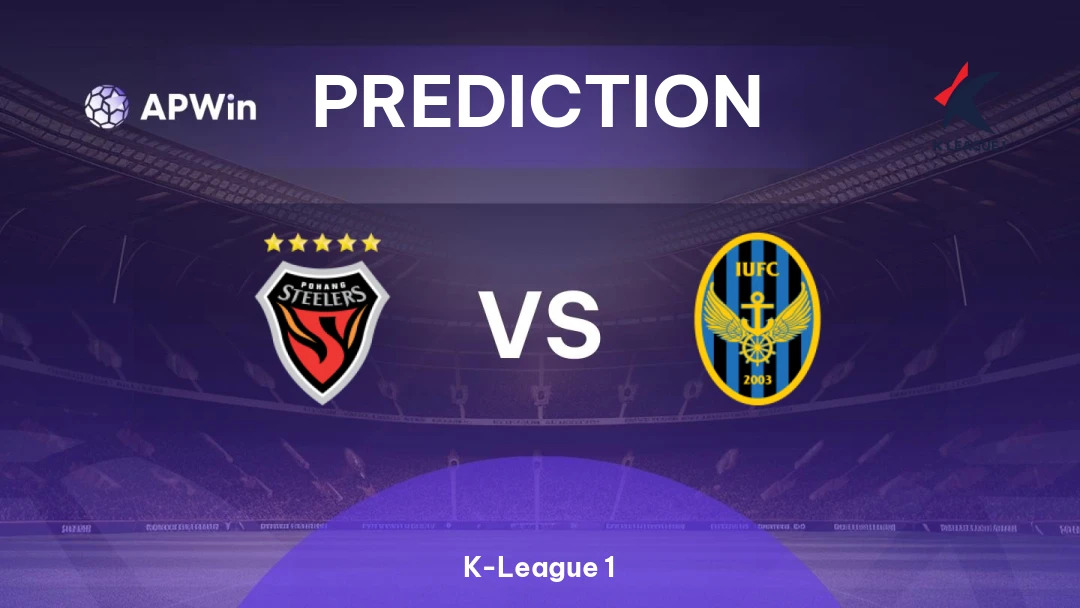 Pohang Steelers vs Incheon United Thumbnail