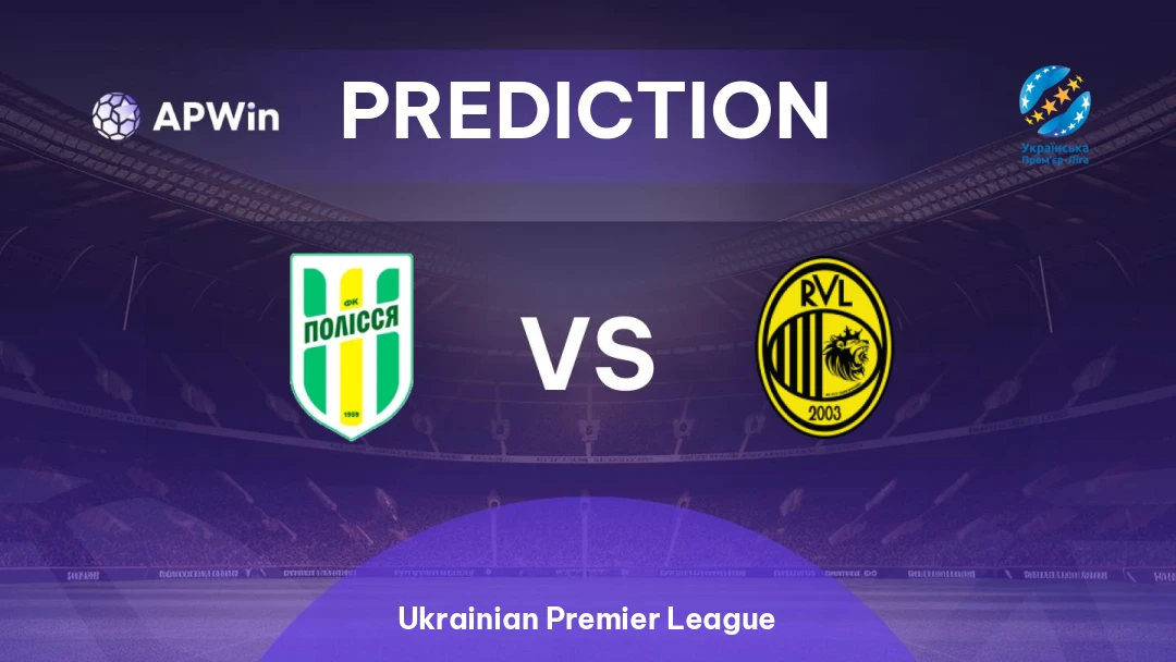Polessya vs Rukh Lviv Thumbnail