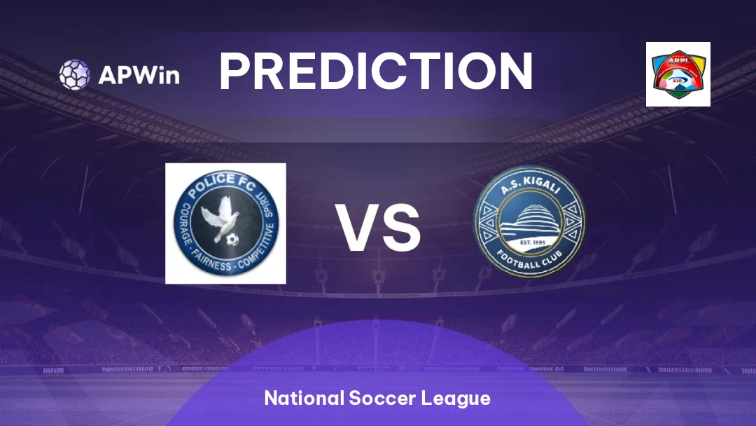 Police vs AS Kigali Thumbnail