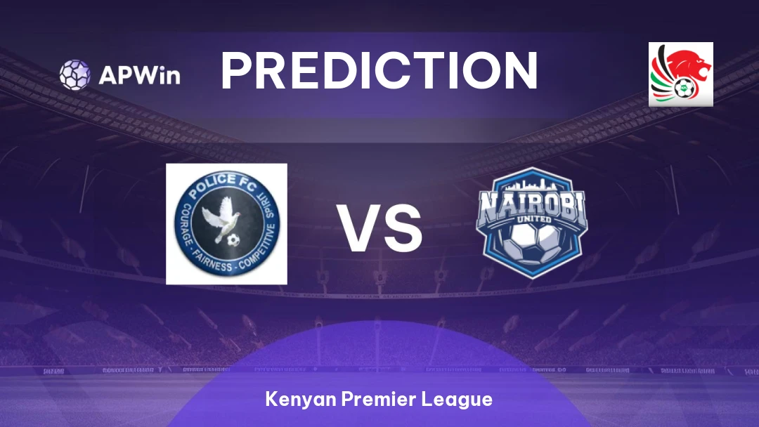 Police vs Nairobi United Thumbnail
