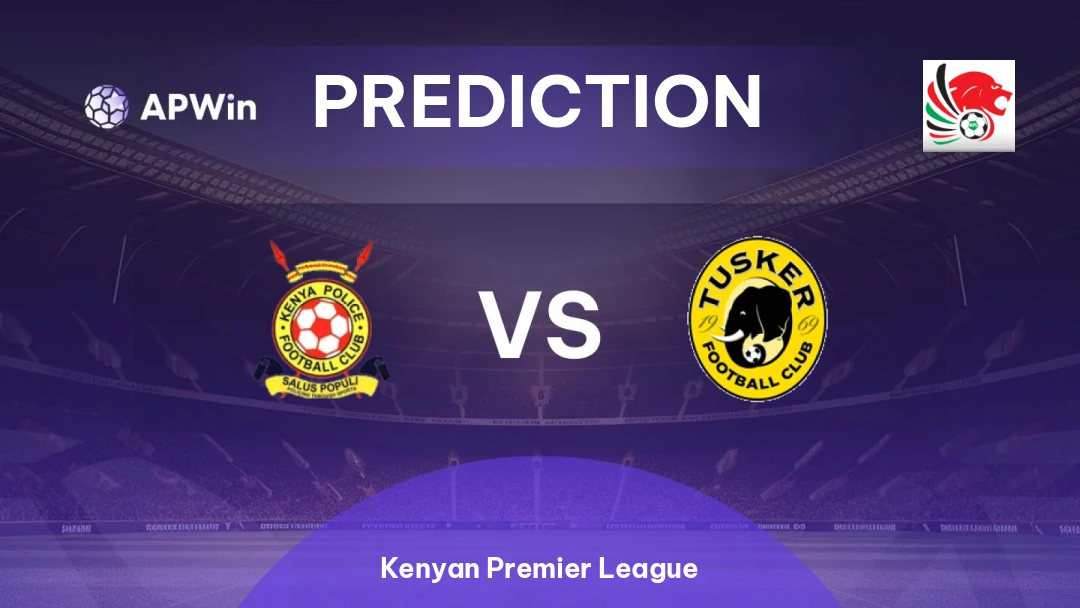 Kenya Police vs Tusker Thumbnail