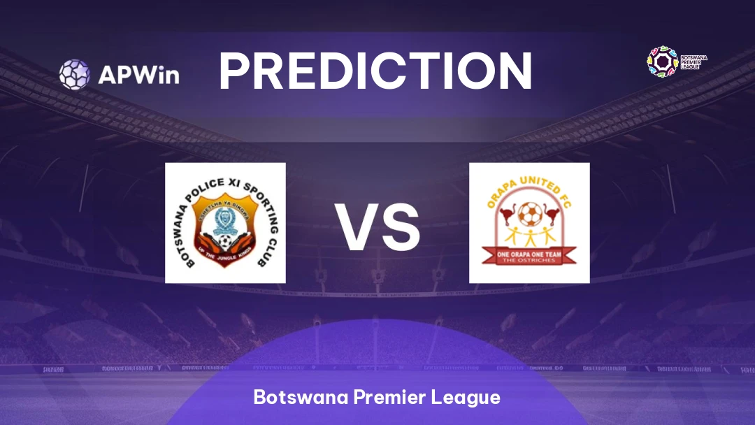 Police XI vs Orapa United Thumbnail