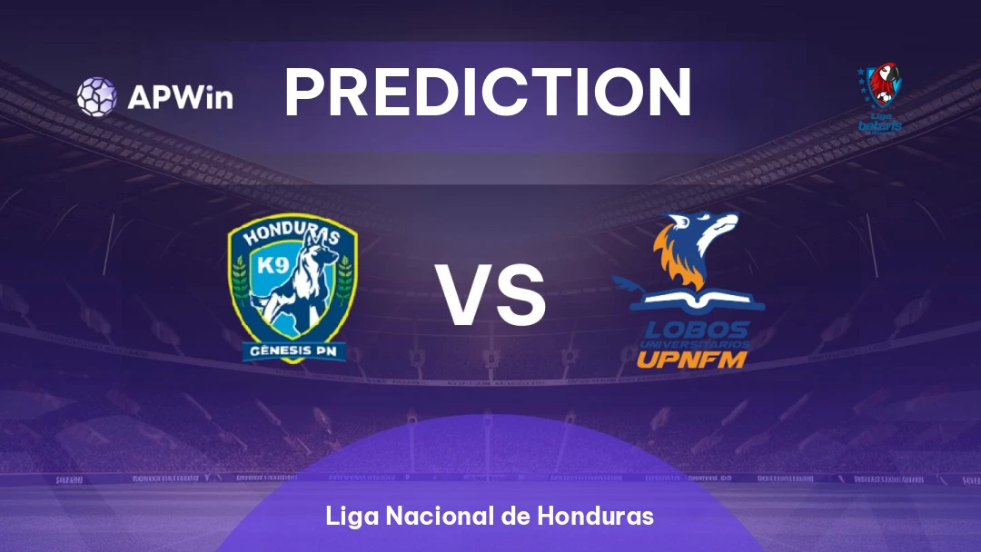 Génesis PN vs Lobos UPNFM Thumbnail