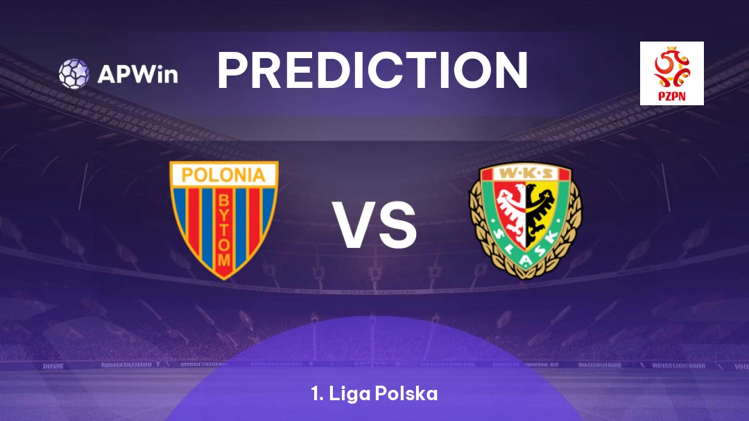 Polonia Bytom vs Śląsk Wrocław Thumbnail