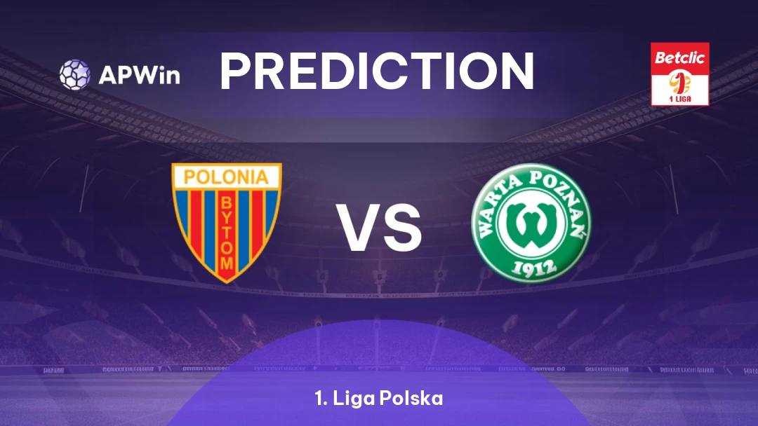 Polonia Bytom vs Warta Poznań Thumbnail