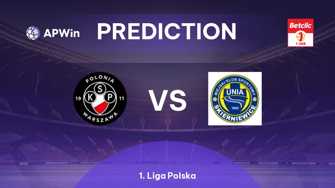 Polonia Warszawa vs Unia Skierniewice Thumbnail