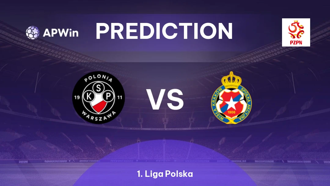Polonia Warszawa vs Wisła Kraków Thumbnail