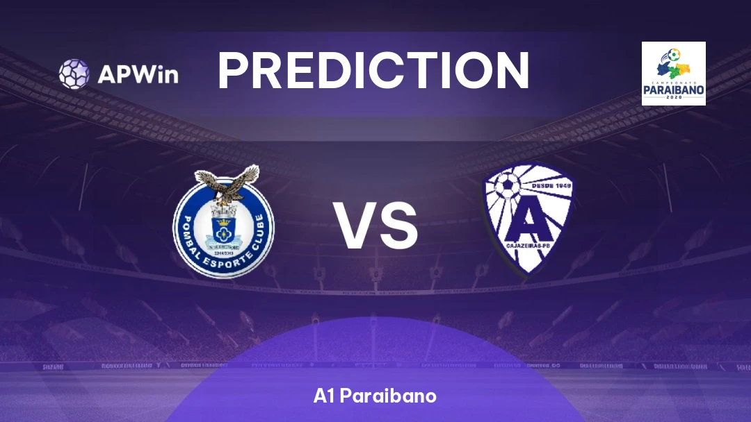 Pombal-PB vs Atlético Cajazeirense Thumbnail