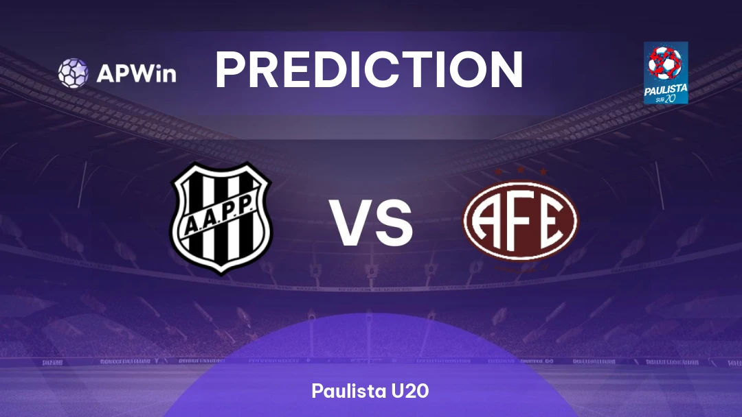 Ponte Preta U20 vs Ferroviária U20 Thumbnail