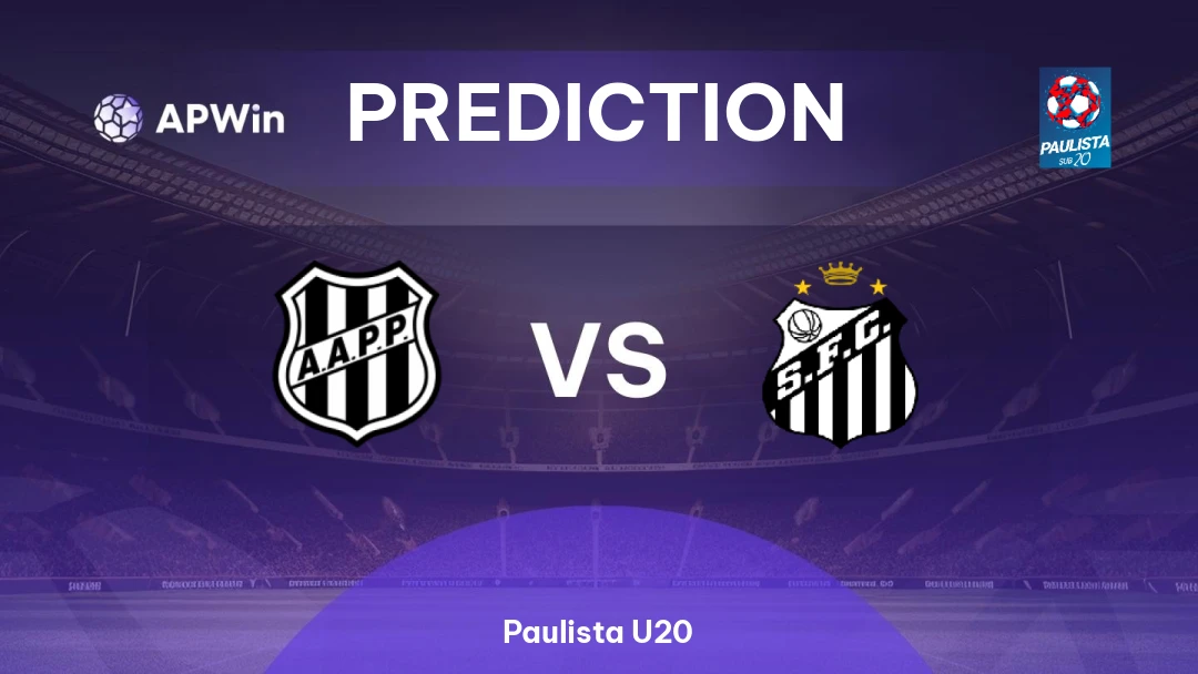 Ponte Preta U20 vs Santos U20 Thumbnail