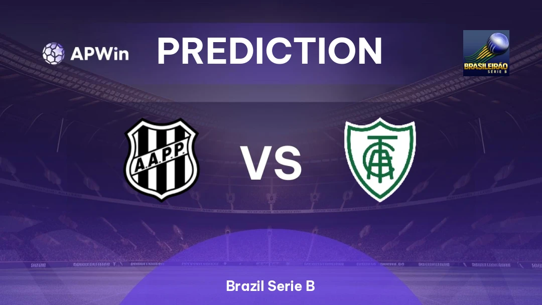 Ponte Preta vs América Mineiro Thumbnail