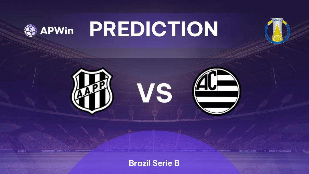 Ponte Preta vs Athletic-MG Thumbnail