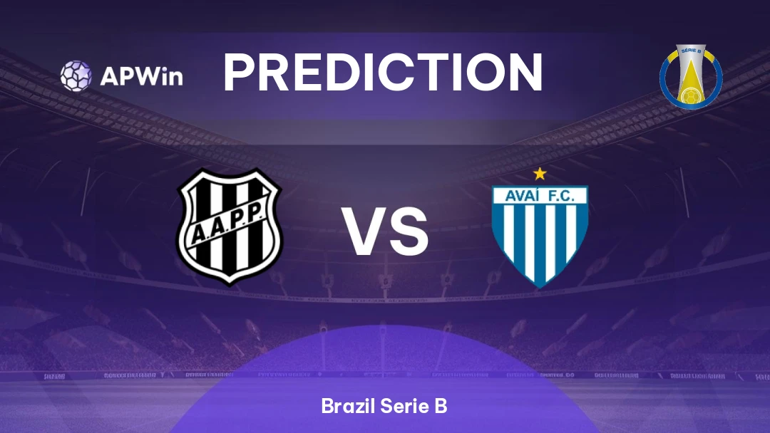 Ponte Preta vs Avaí Thumbnail