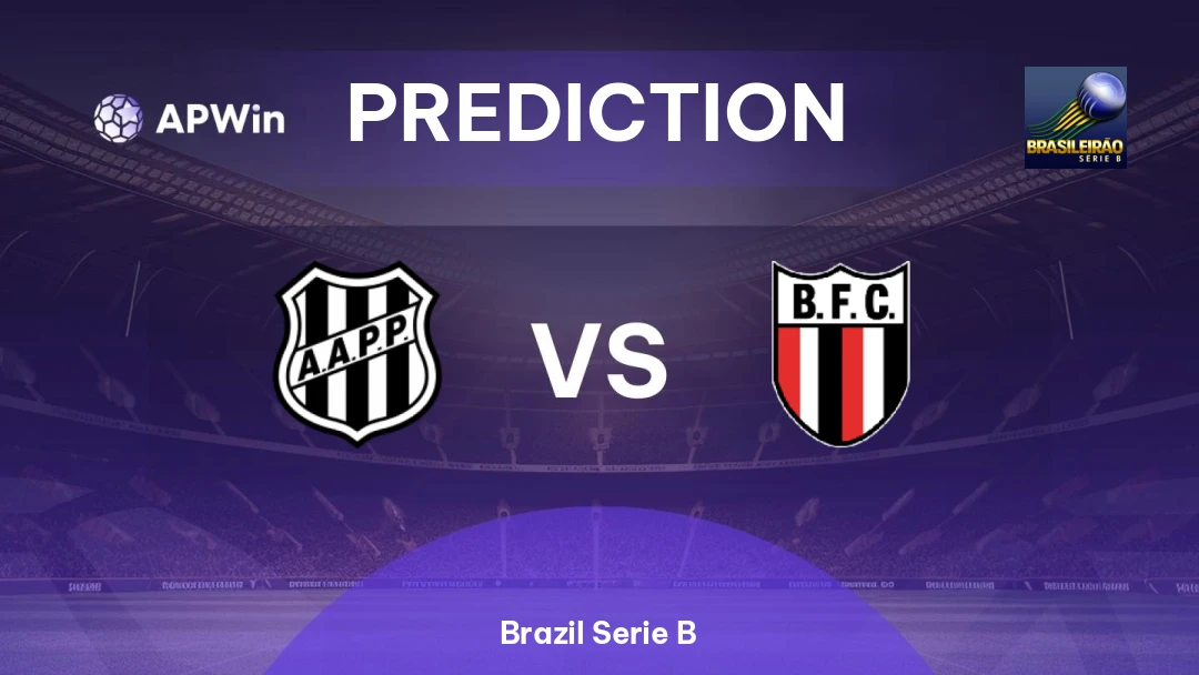 Ponte Preta vs Botafogo-SP Thumbnail