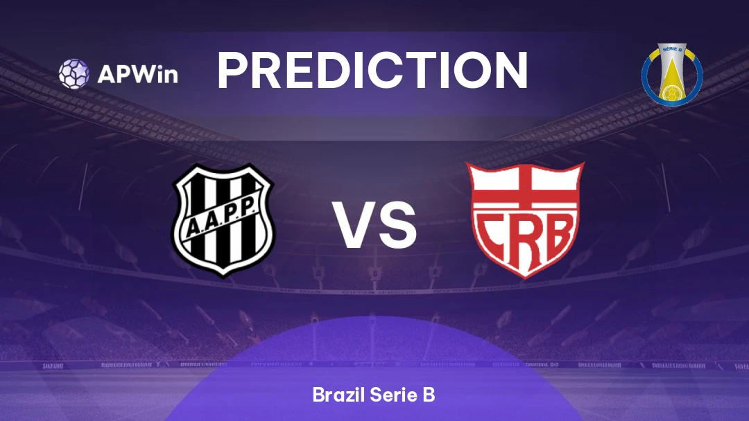 Ponte Preta vs CRB Thumbnail