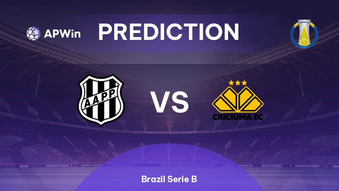 Ponte Preta vs Criciúma Thumbnail