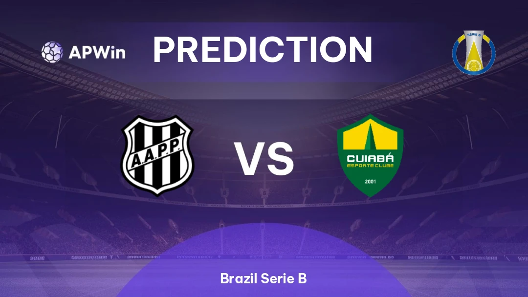 Ponte Preta vs Cuiabá Thumbnail