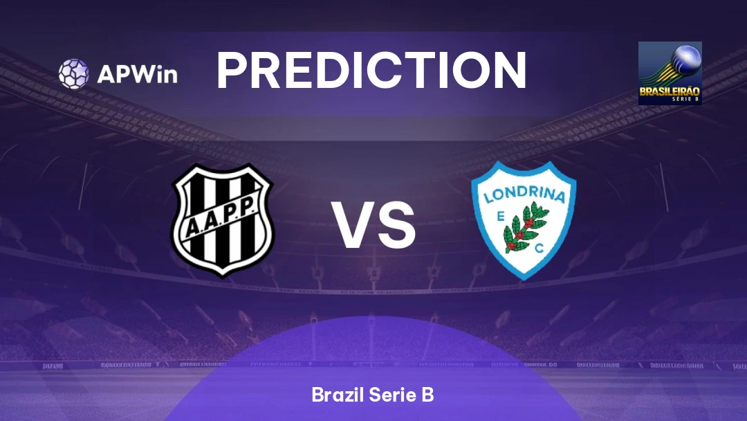Ponte Preta vs Londrina Thumbnail
