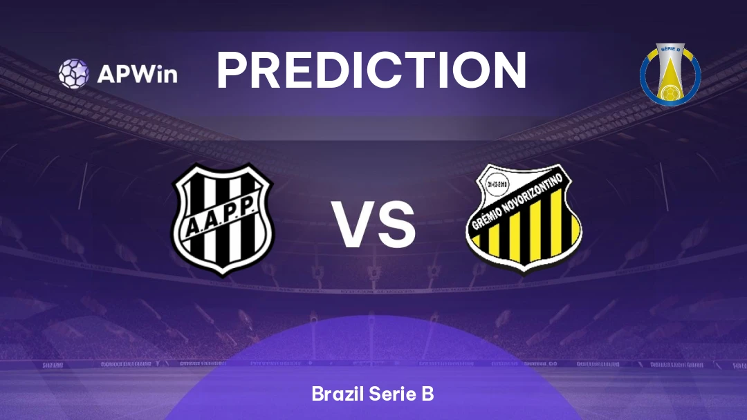 Ponte Preta vs Novorizontino Thumbnail