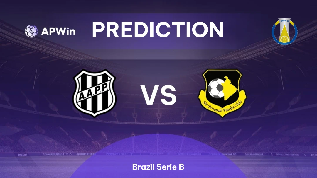 Ponte Preta vs São Bernardo Thumbnail