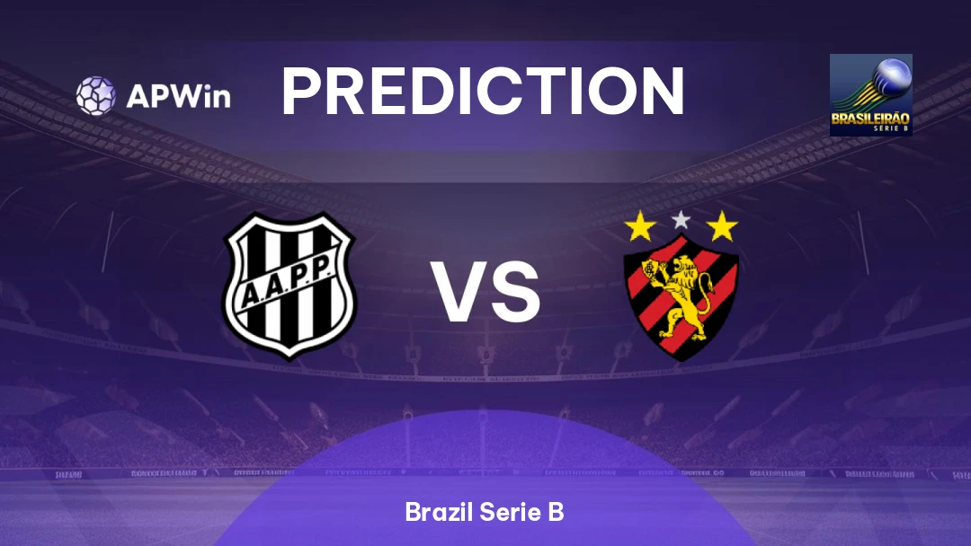 Ponte Preta vs Sport Recife Thumbnail