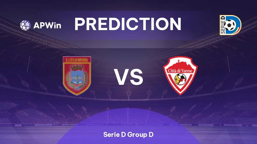Pontedera vs Città di Varese Thumbnail