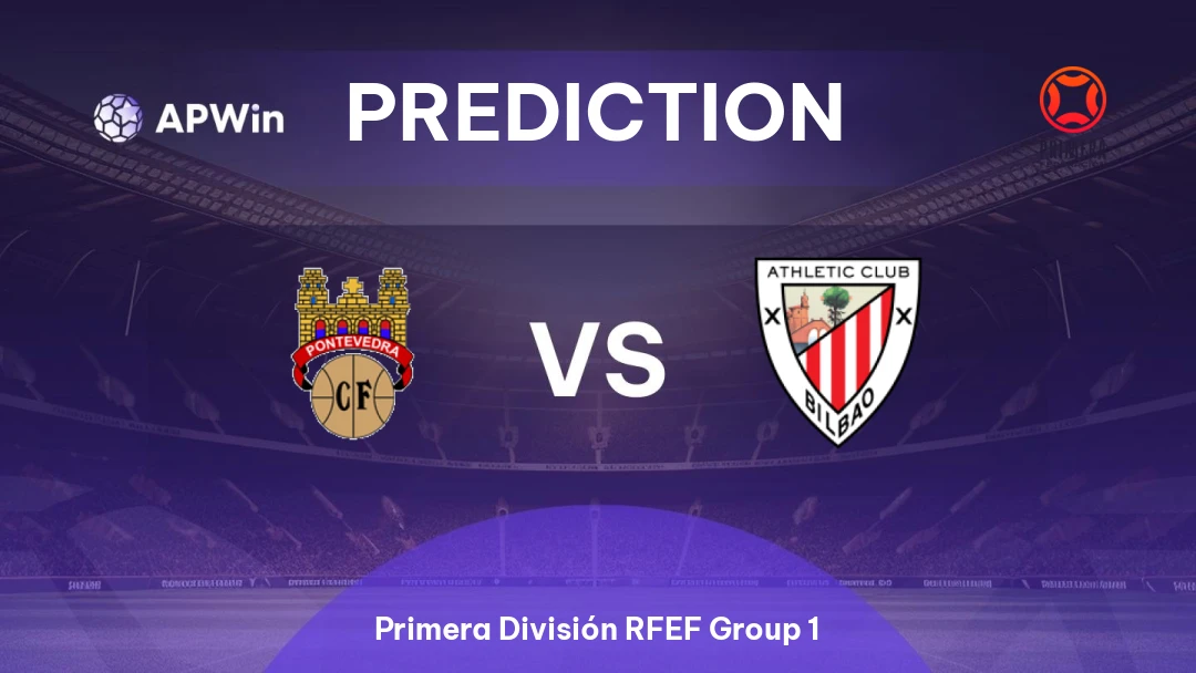 Pontevedra CF vs Athletic Club II Thumbnail