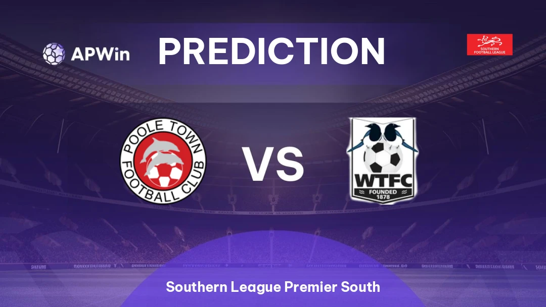 Poole Town vs Wimborne Town Thumbnail