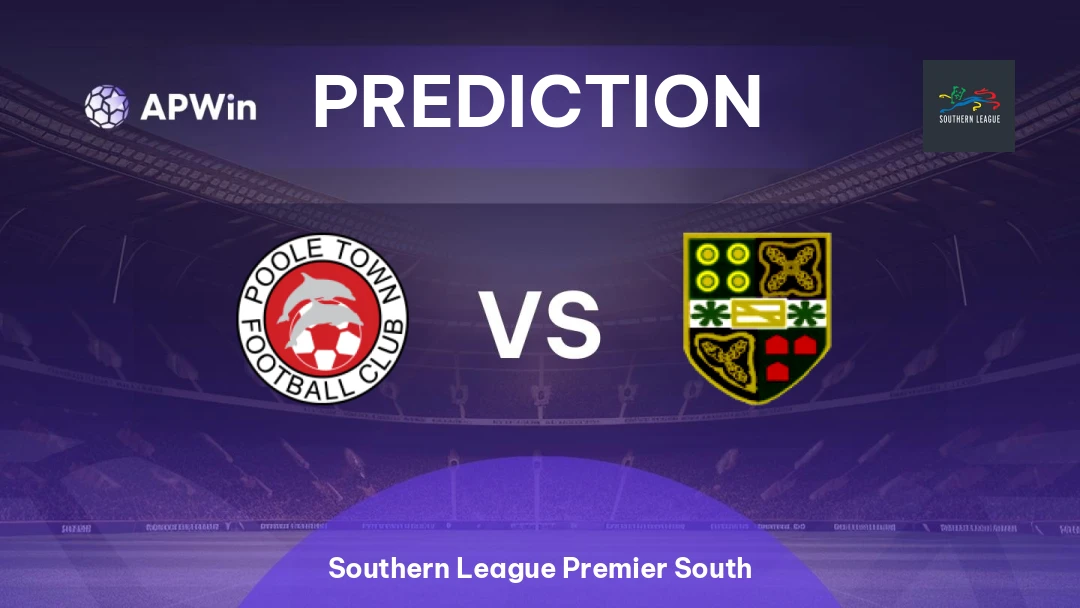 Poole Town vs Yate Town Thumbnail