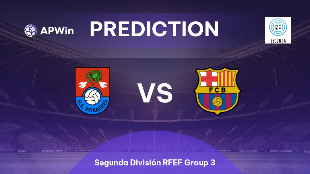 Porreres vs Barcelona II Thumbnail