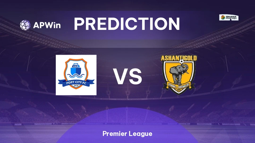 Port City vs Ashanti Gold Thumbnail