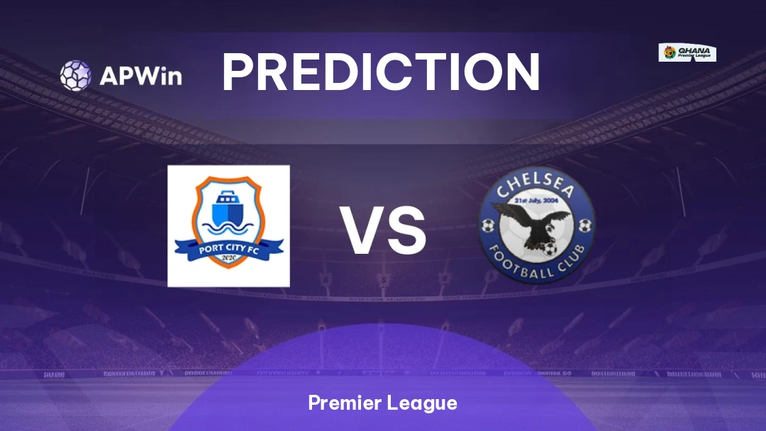Port City vs Berekum Chelsea Thumbnail