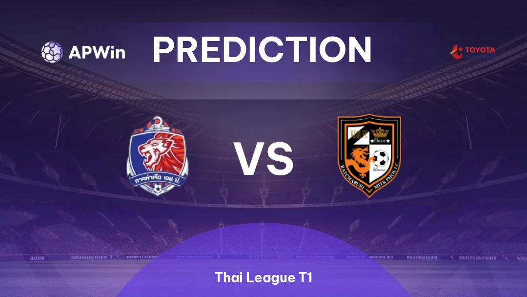 Port FC vs Ratchaburi Thumbnail