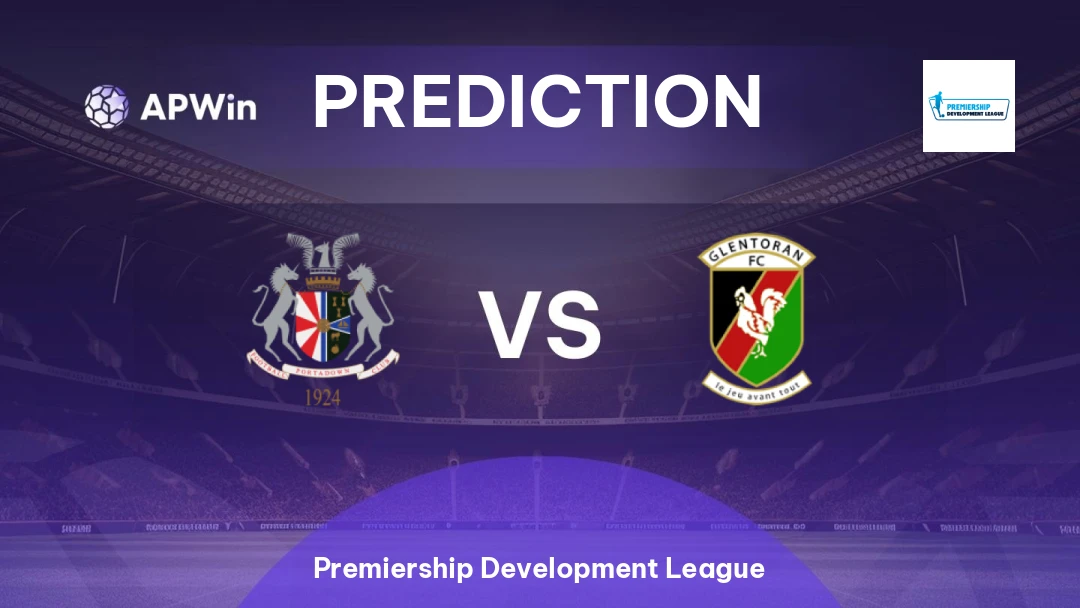 Portadown U20 vs Glentoran U20 Thumbnail