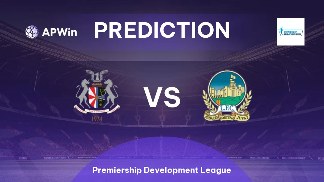 Portadown U20 vs Linfield U20 Thumbnail