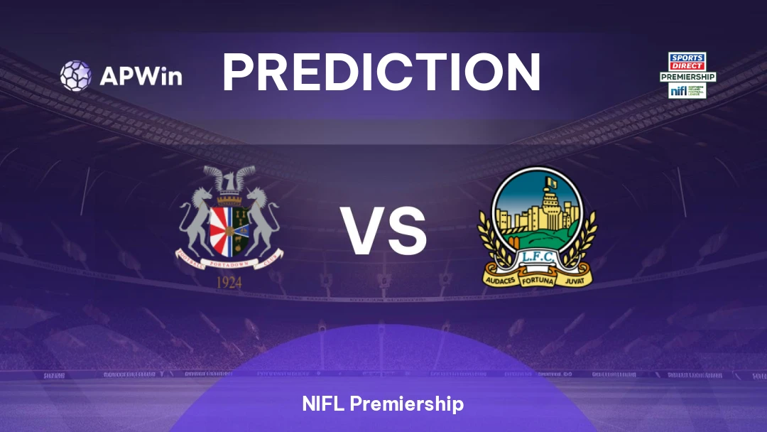 Portadown vs Linfield Thumbnail