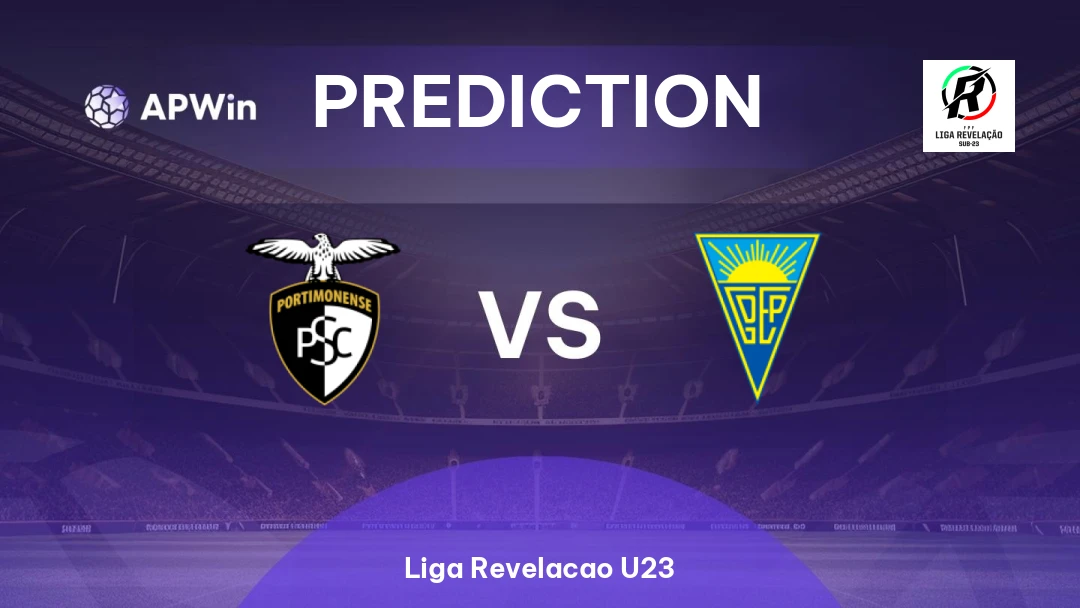 Portimonense U23 vs Estoril U23 Thumbnail