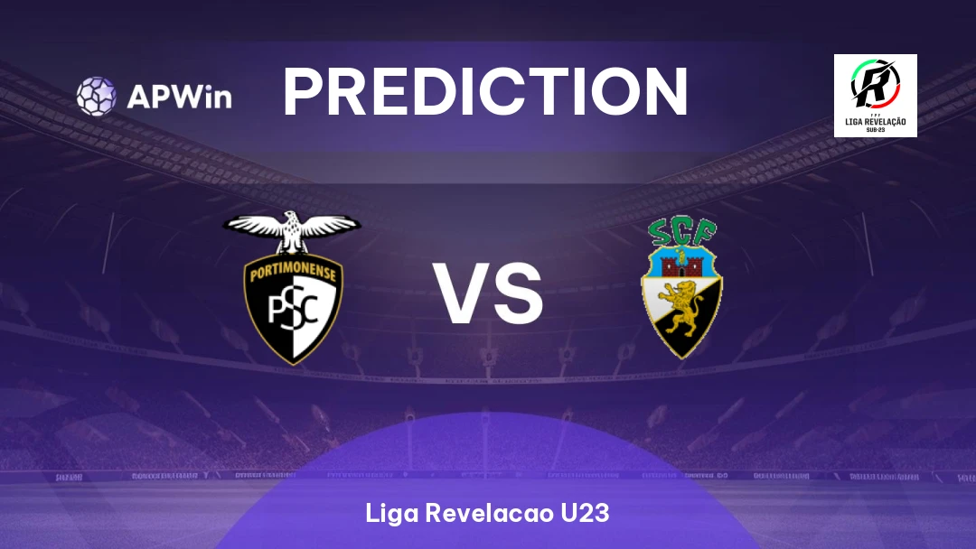 Portimonense U23 vs Farense U23 Thumbnail