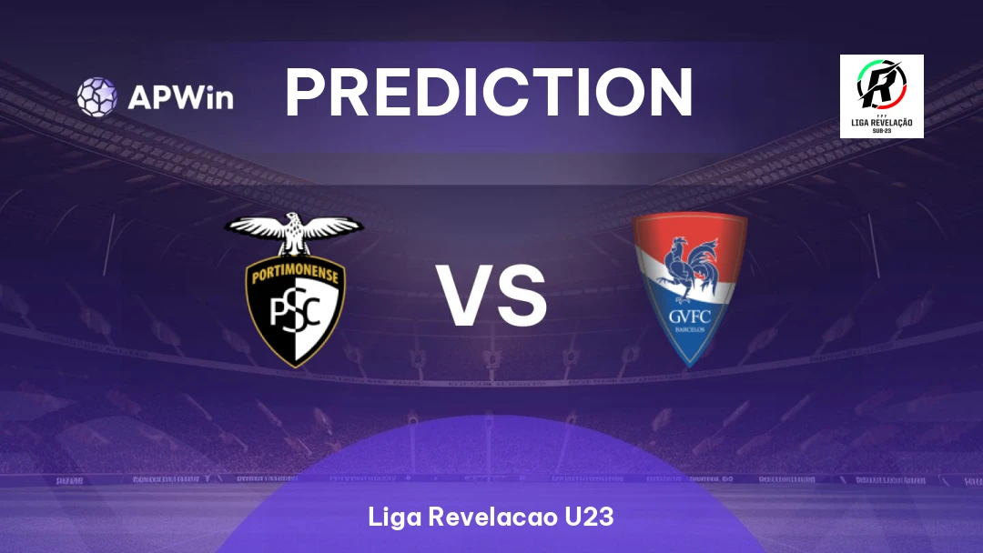 Portimonense U23 vs Gil Vicente U23 Thumbnail
