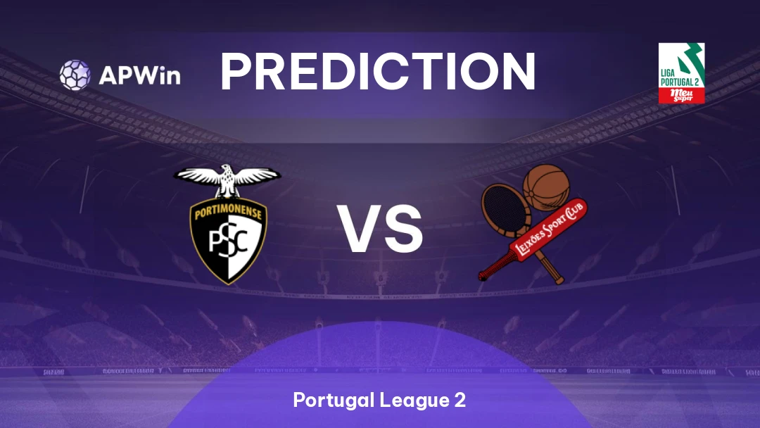 Portimonense vs Leixões Thumbnail