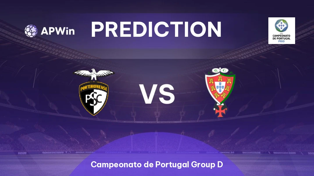 Portimonense B vs Moncarapachense Thumbnail