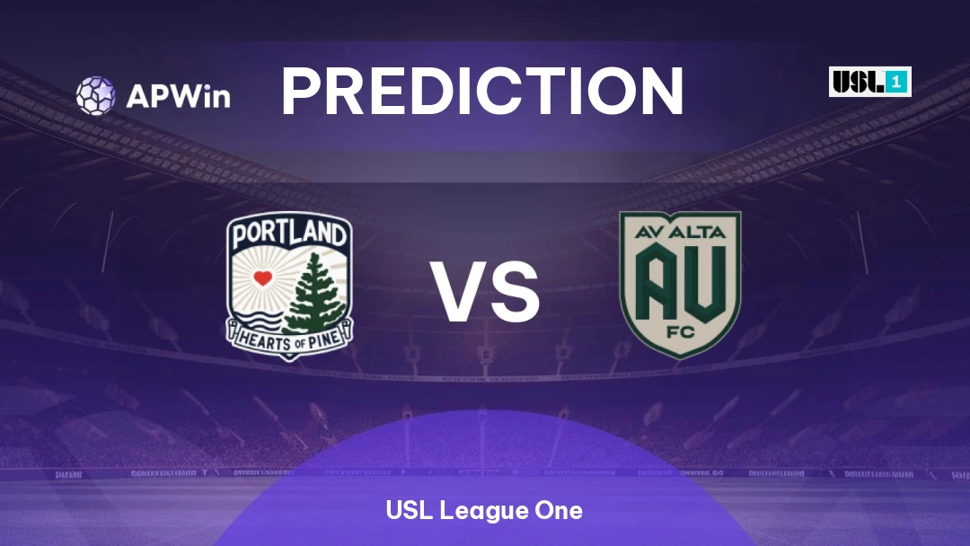 Portland Hearts of Pine vs AV Alta Thumbnail