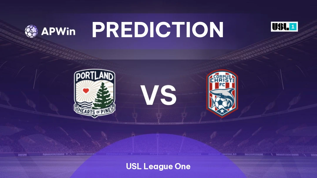 Portland Hearts of Pine vs Corpus Christi Thumbnail