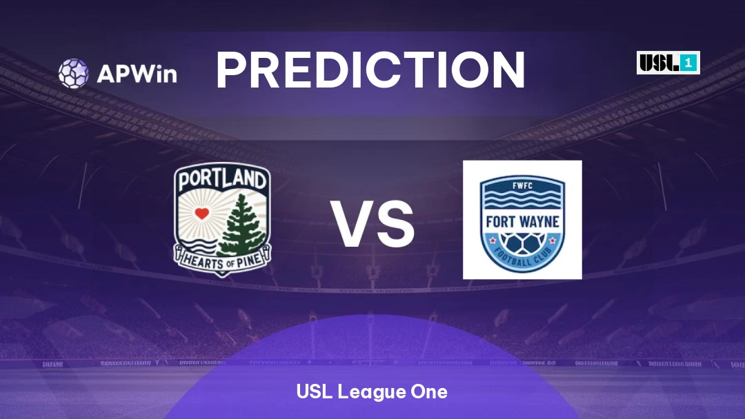 Portland Hearts of Pine vs Fort Wayne Thumbnail