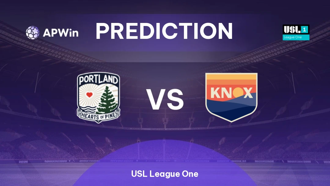 Portland Hearts of Pine vs One Knoxville Thumbnail