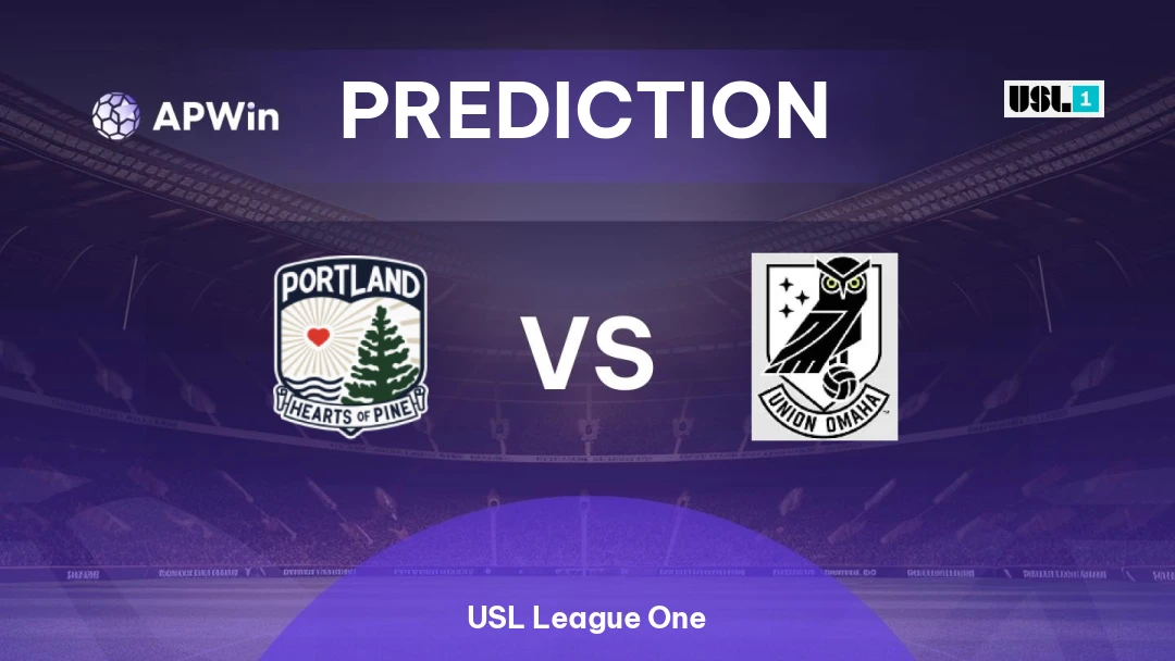 Portland Hearts of Pine vs Union Omaha Thumbnail