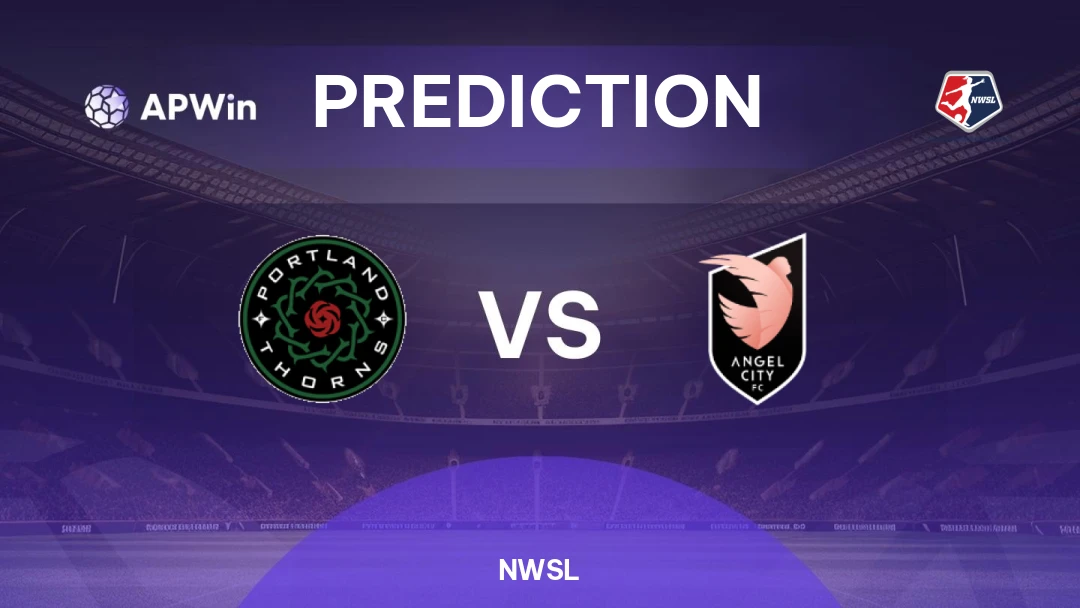 Portland Thorns vs Angel City Thumbnail
