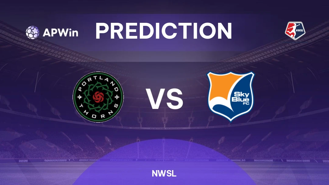 Portland Thorns vs Sky Blue Thumbnail
